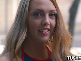 TUSHYRAW She loves to have her big bootie had sex hard