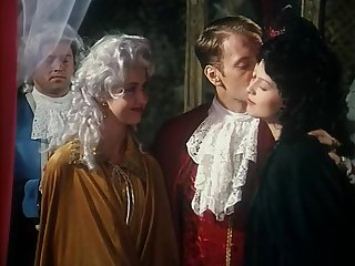 Hot costumed retro porn movie makes me cum