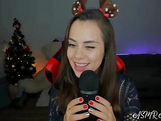 asmr honey - hot teen fetish video