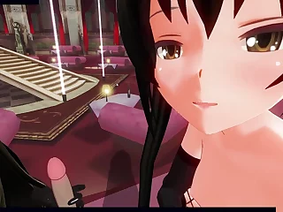 Cartoon teen girls hot porn video