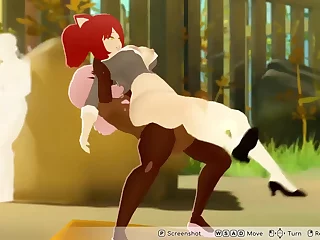 3D Hentai Game With Sexy Girls