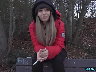 Public Agent - Big Tits Fucked In Hotel Room 1 - Dominno