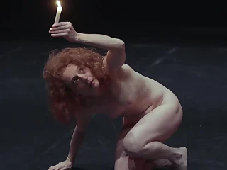 MILF Alessandra Cristiani Spreads Her Cunt For You