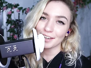 Rose ASMR Patreon Wolf Ear Licking - Teenager Fetish